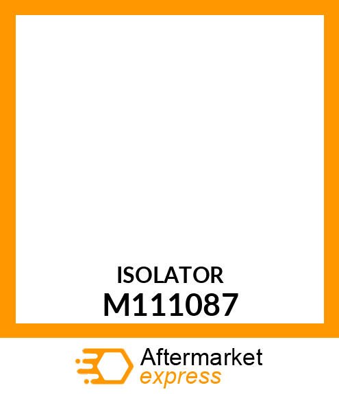 SEAL, INTAKE (17HP A/C) M111087