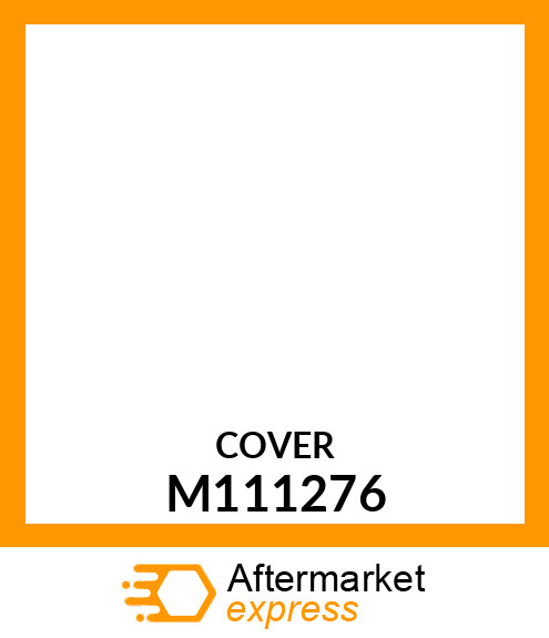 COVER, WHEEL # M111276