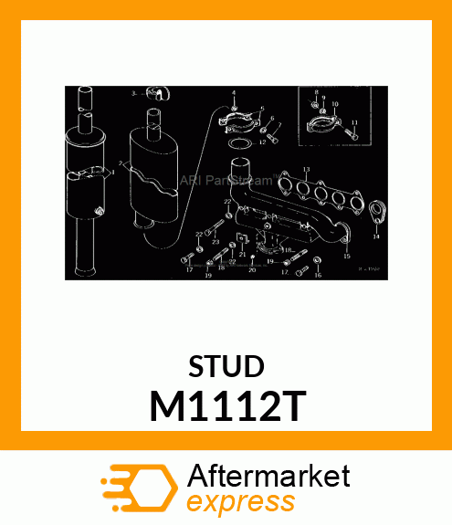 STUD M1112T