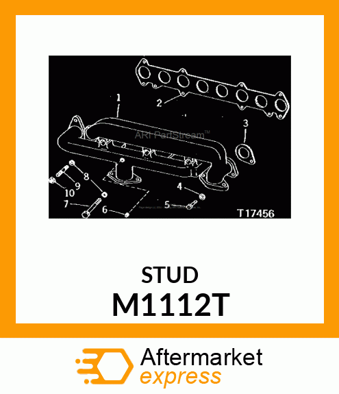 STUD M1112T