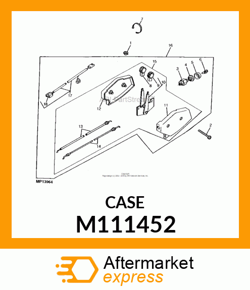 Case M111452