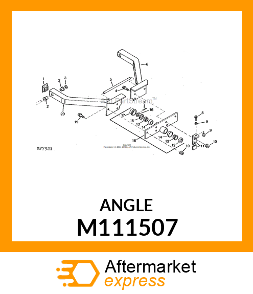 Angle M111507