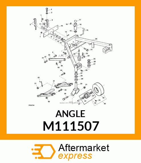 Angle M111507