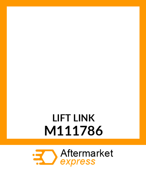 Lift Link M111786