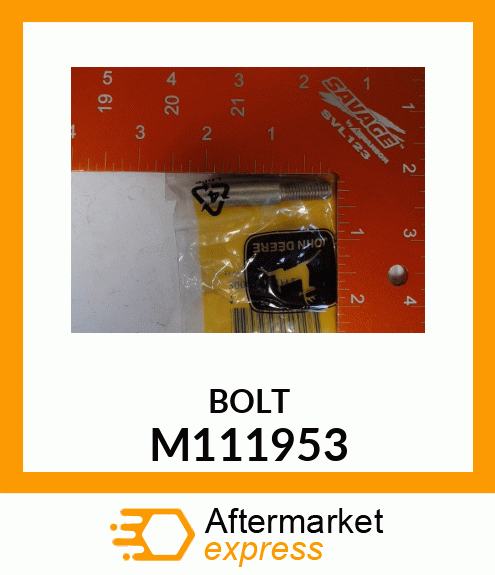 Bolt M111953