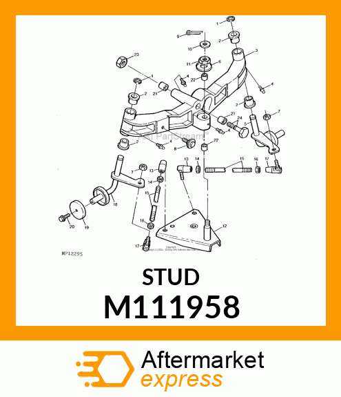 Rod M111958