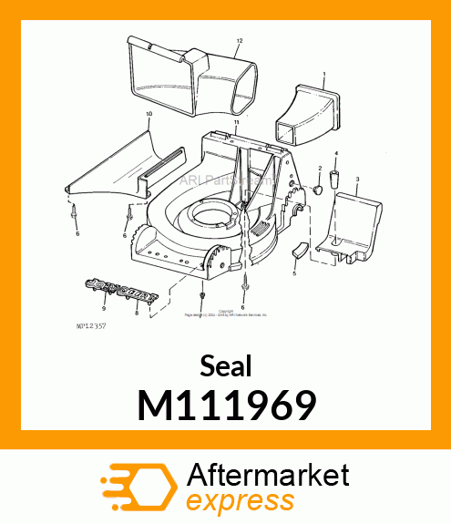 Seal M111969
