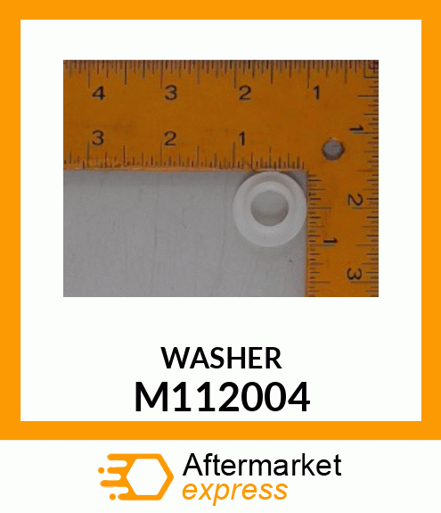 Washer M112004