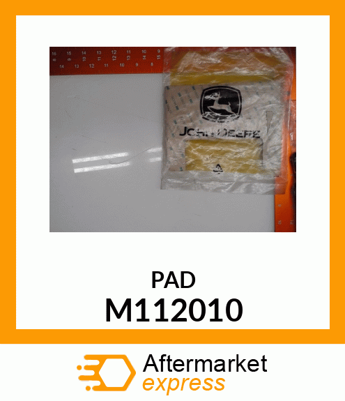 Pad M112010