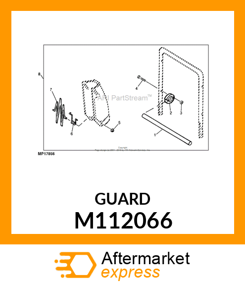 Guard M112066