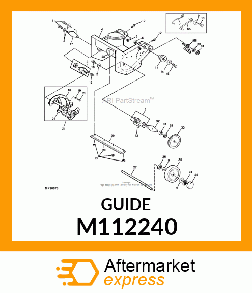 Guide M112240