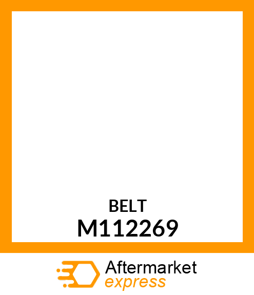 Belt M112269