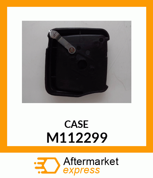 Case - CASE, AIR CLEANER M112299