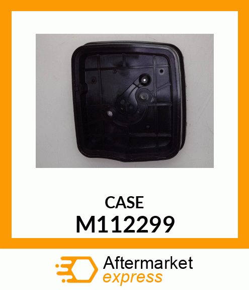 Case - CASE, AIR CLEANER M112299