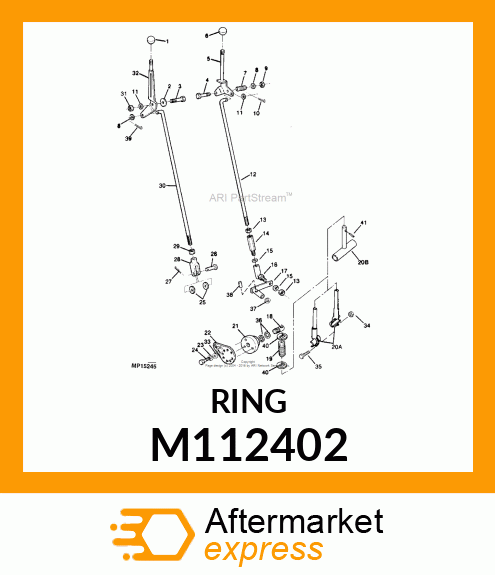 Ring M112402