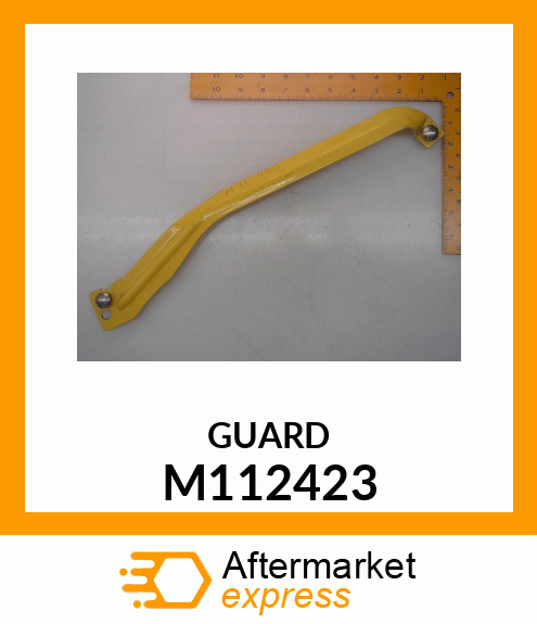 GUARD, TOE M112423