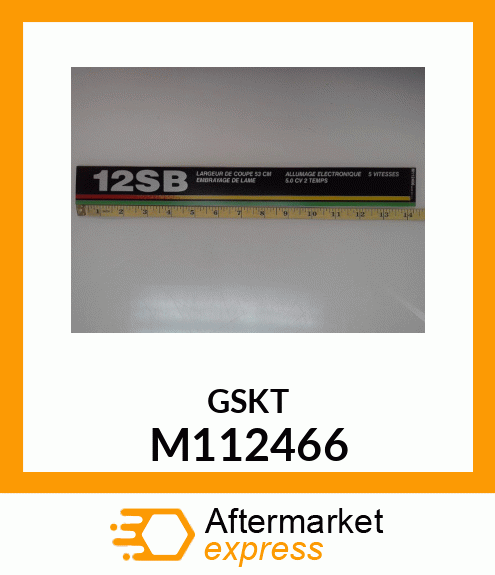 Label M112466