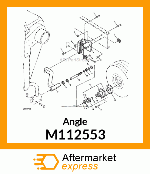 Angle M112553