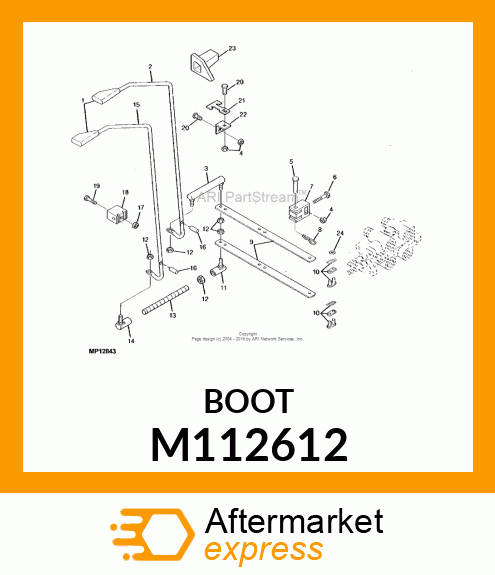 Boot M112612