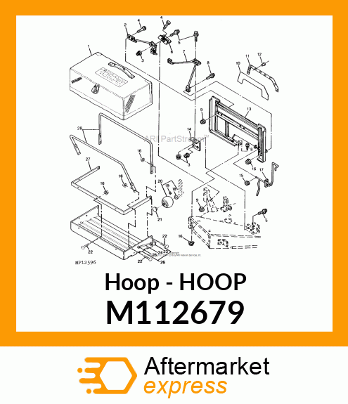 Hoop M112679