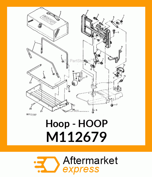 Hoop M112679