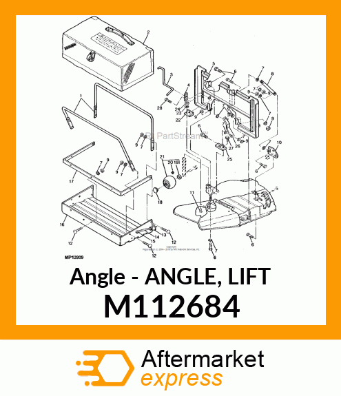 Angle M112684