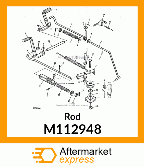 Rod M112948