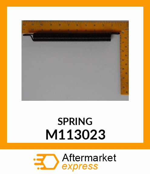 SPRING M113023