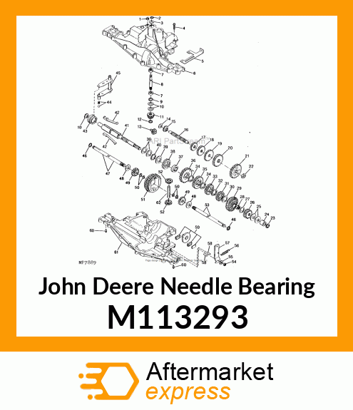 Needle Bearing M113293