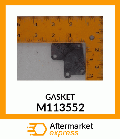 GASKET M113552