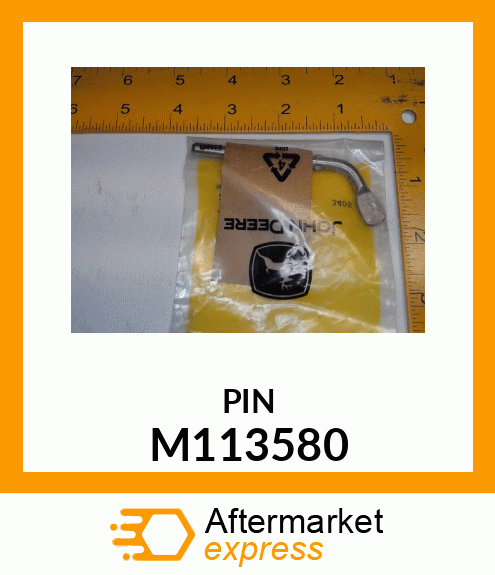 Arm Pivot M113580