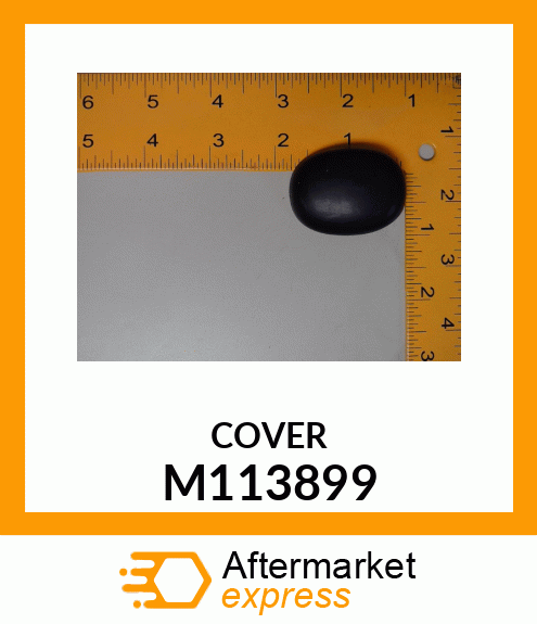 INSERT, INSERT, SVC KNOB (BLACK) M113899