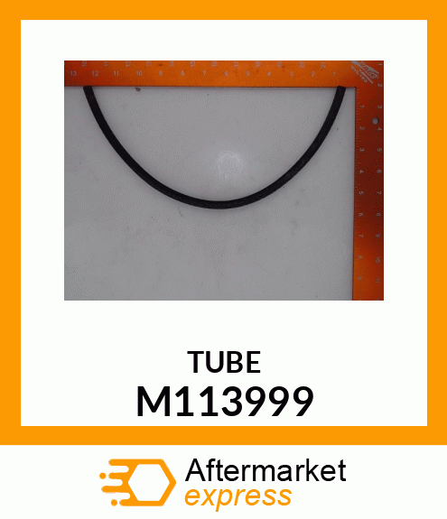 TUBE 4.8 X 10.3 X 434 M113999