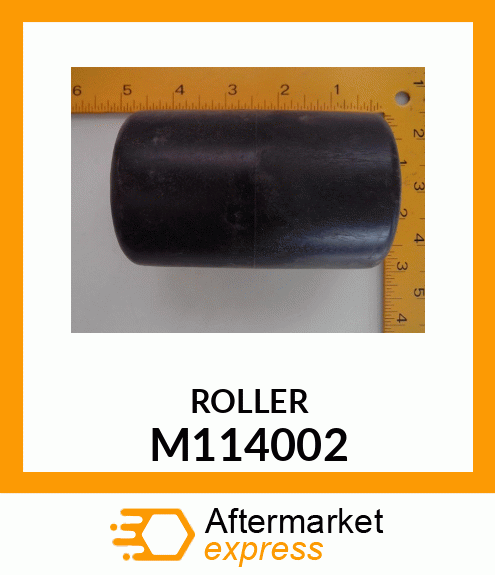 ROLLER, LONG M114002