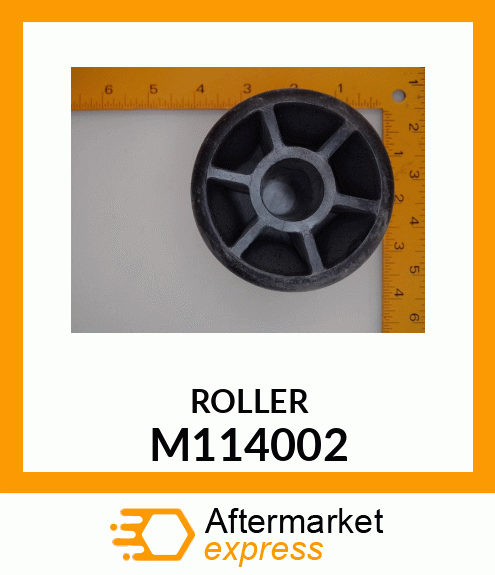 ROLLER, LONG M114002