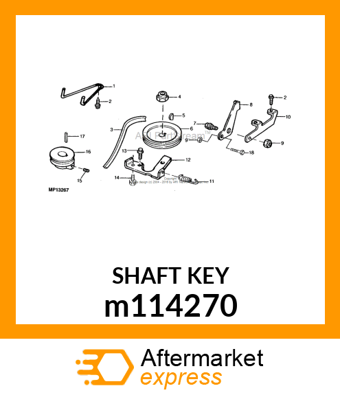 KEY m114270