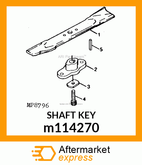 KEY m114270