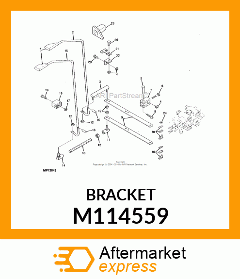 Angle M114559