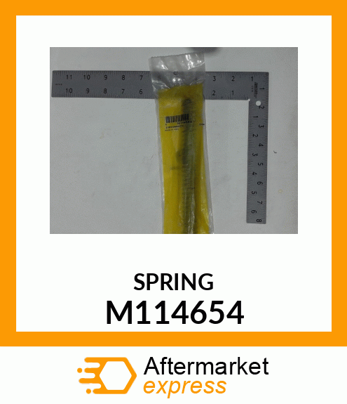 Compression Spring M114654