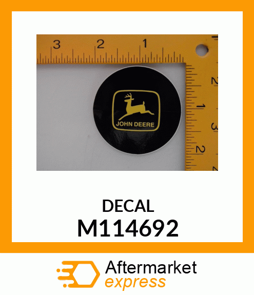 Label M114692