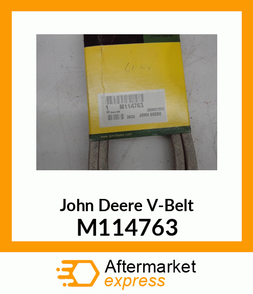 Belt M114763