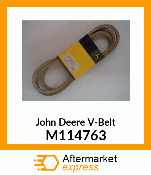 Belt M114763