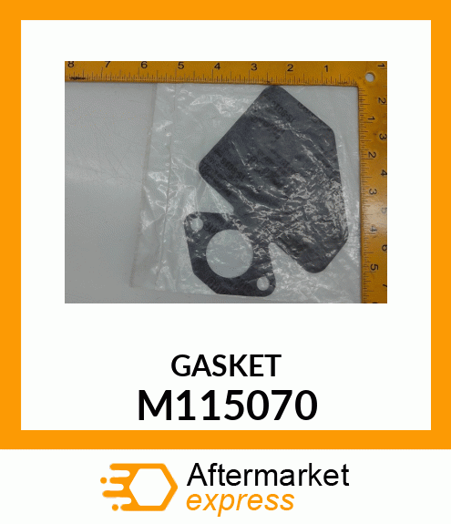 GASKET M115070