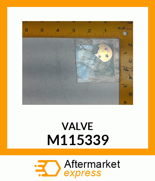 Valve M115339