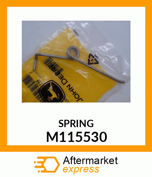 SPRING M115530