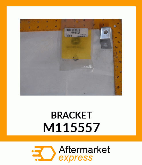 BRACKET, CHAIN ATTACHING M115557