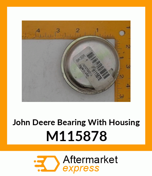 HOUSING, BEARING M115878