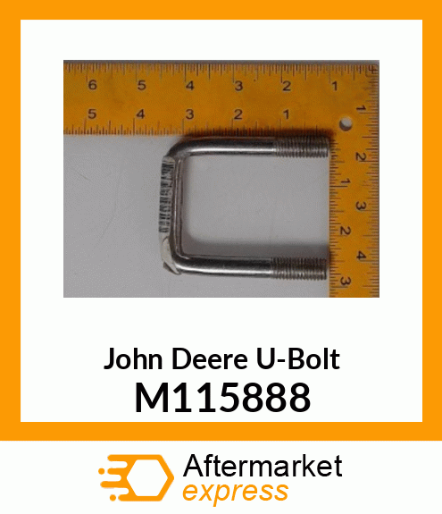 Bolt M115888