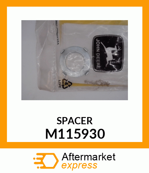 Spacer - SPACER M115930