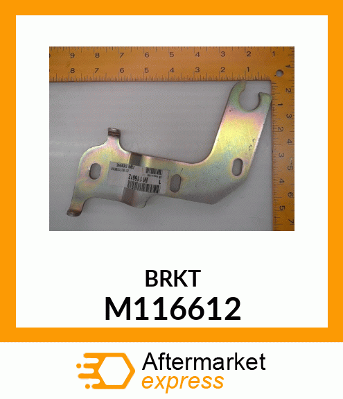 Bracket M116612